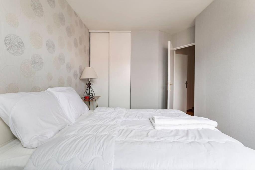 Grand Appartement Moderne 82 M Orly Exterior photo
