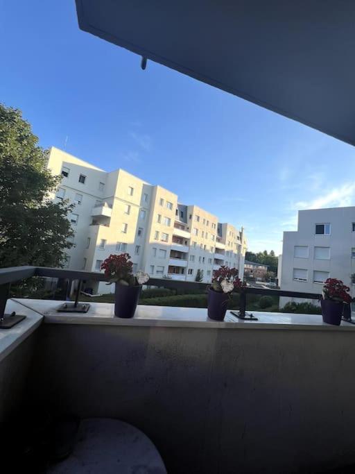 Grand Appartement Moderne 82 M Orly Exterior photo