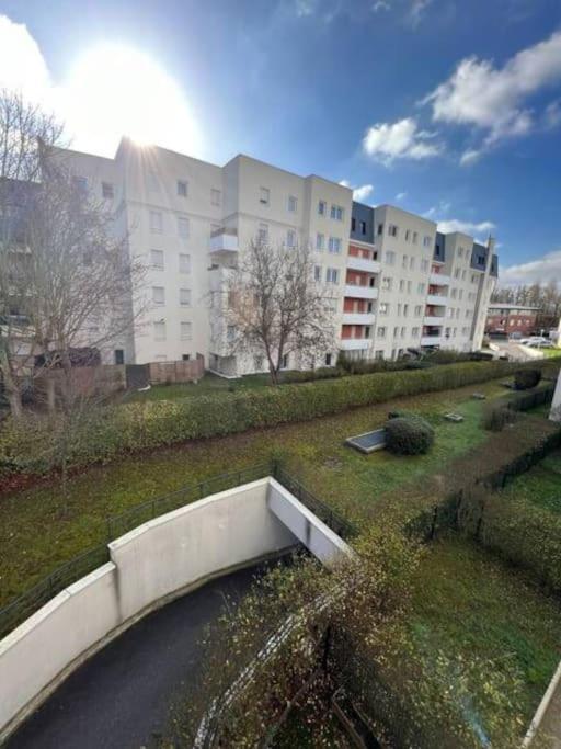 Grand Appartement Moderne 82 M Orly Exterior photo