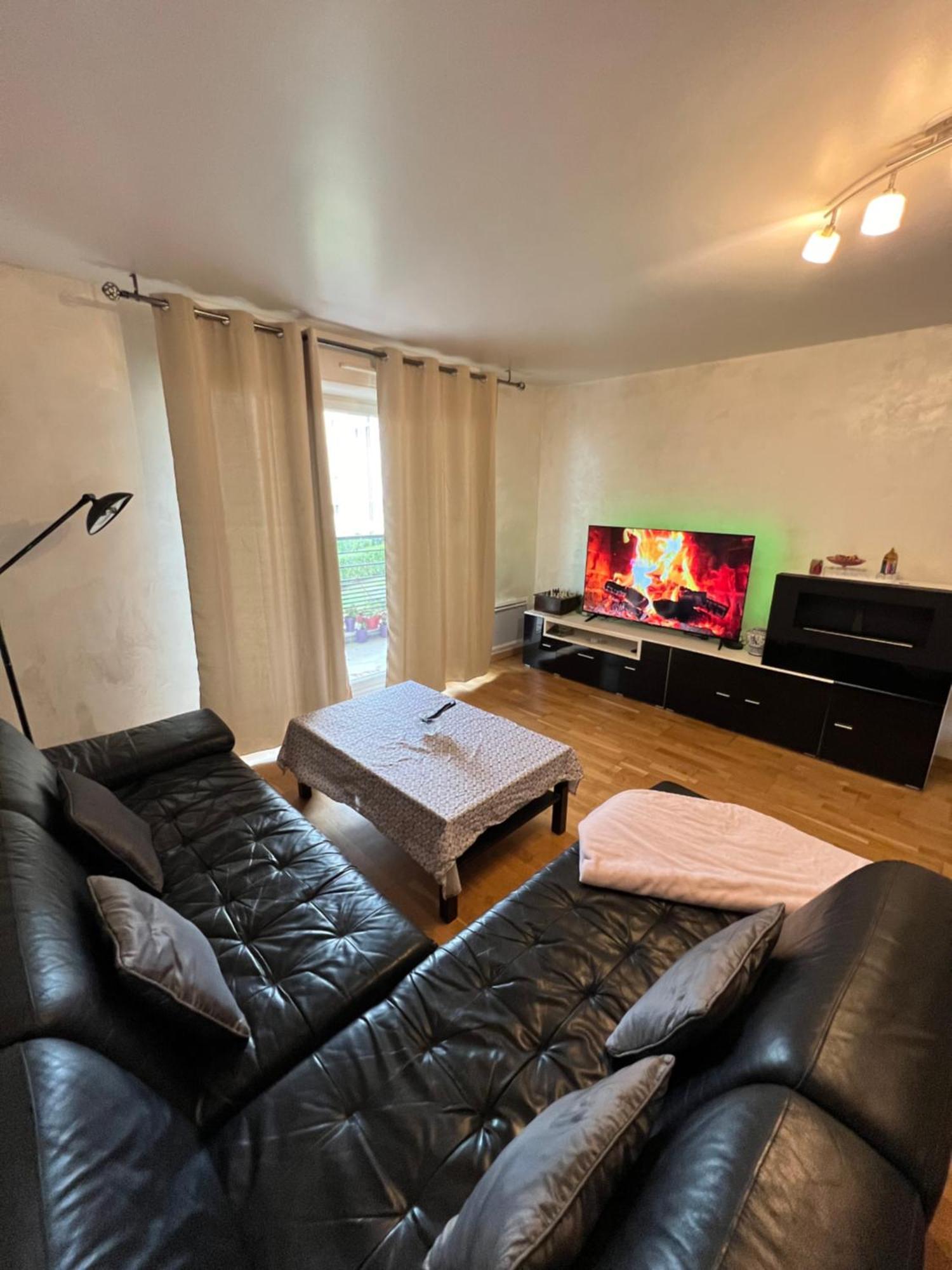 Grand Appartement Moderne 82 M Orly Exterior photo